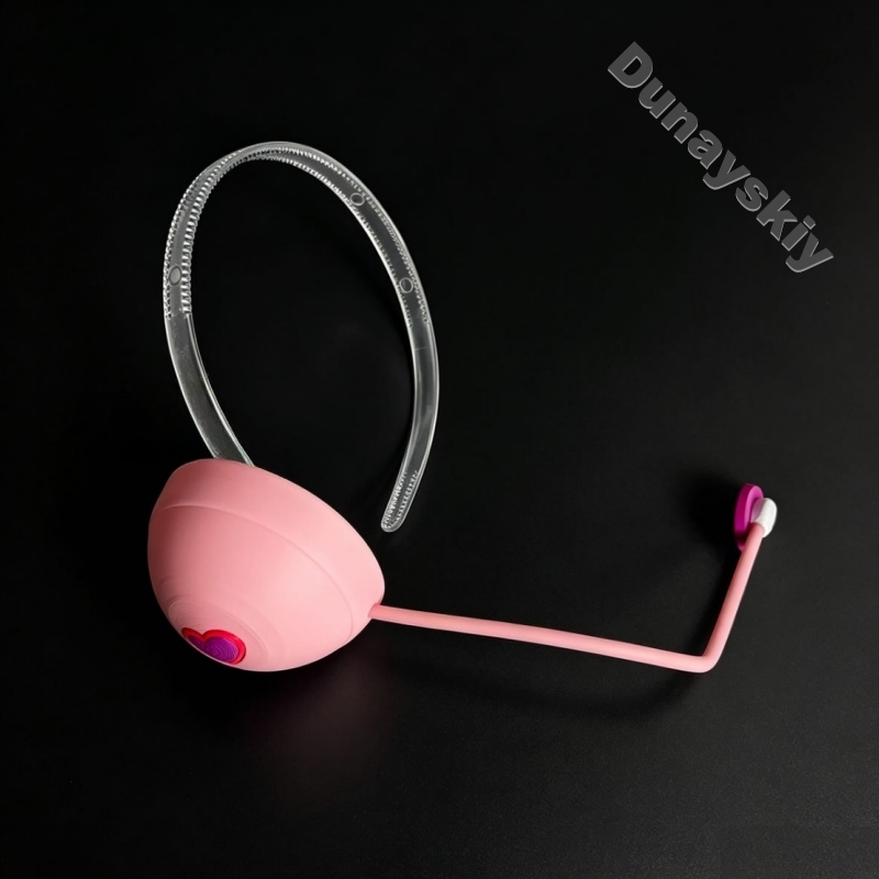Alien Stage Mizi Sua Headset H - 3D Printing Game recension och pris