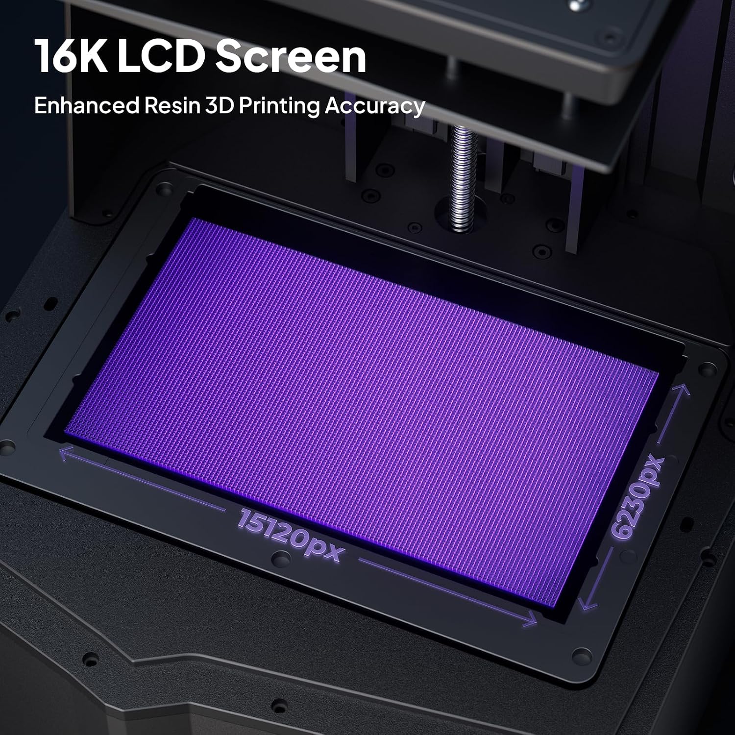 ELEGOO Saturn 4 Ultra 16K Resi - 3D Printing And Additive Manufacturing recension och pris
