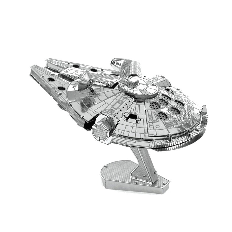 DIY 3D Metal Model Building Ki - 3D Printing Lego recension och pris