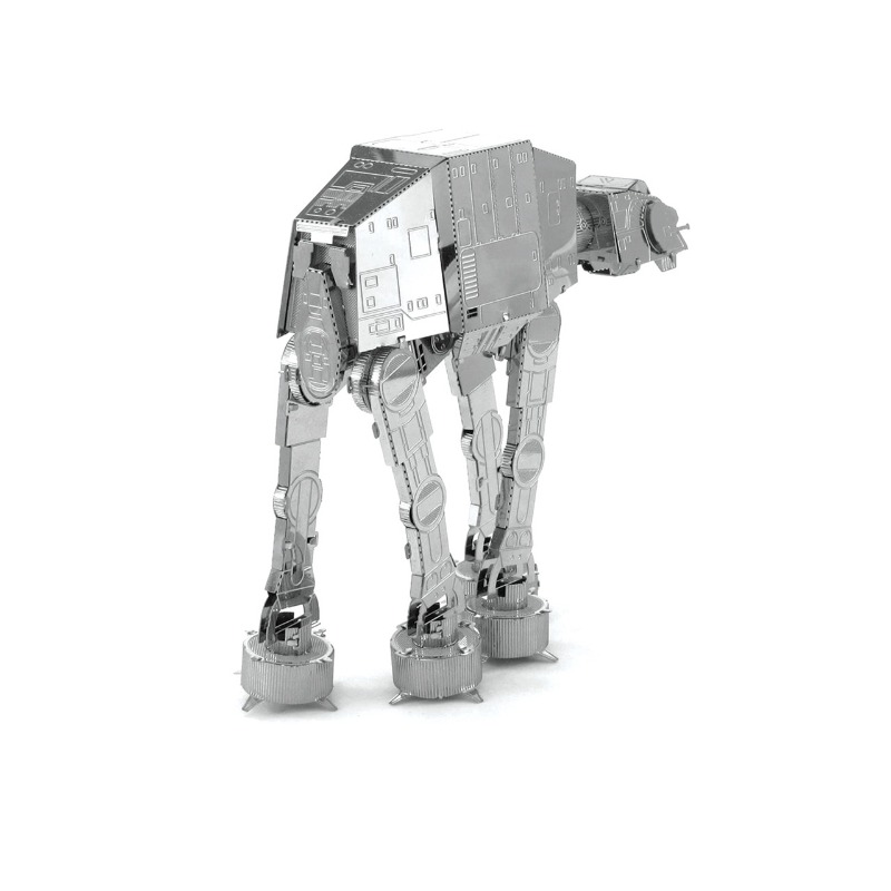 DIY 3D Metal Model Building Ki - 3D Printing Lego recension och pris