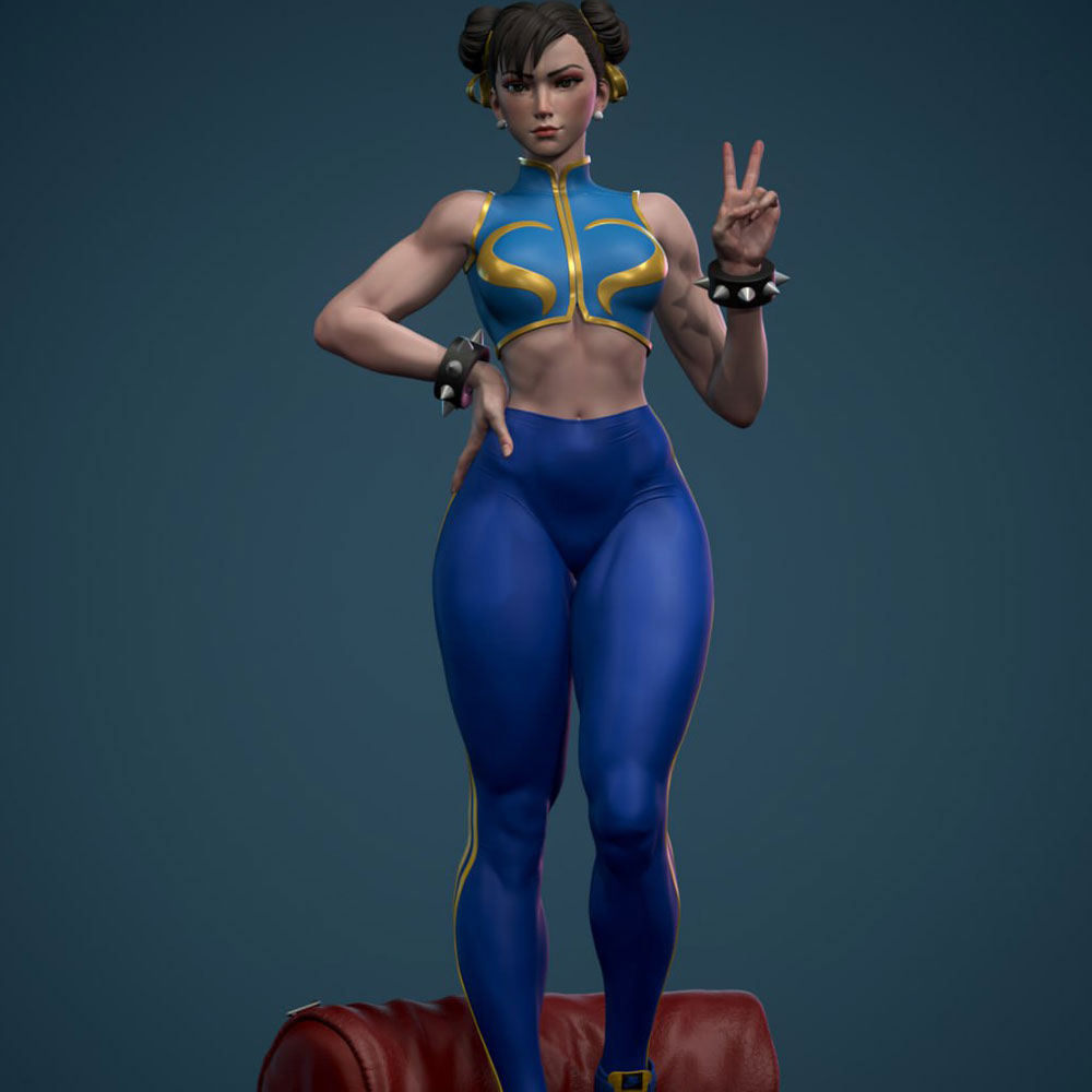 75mm --250mm Sexy Girl Resin M - 3D Printing And Additive Manufacturing recension och pris