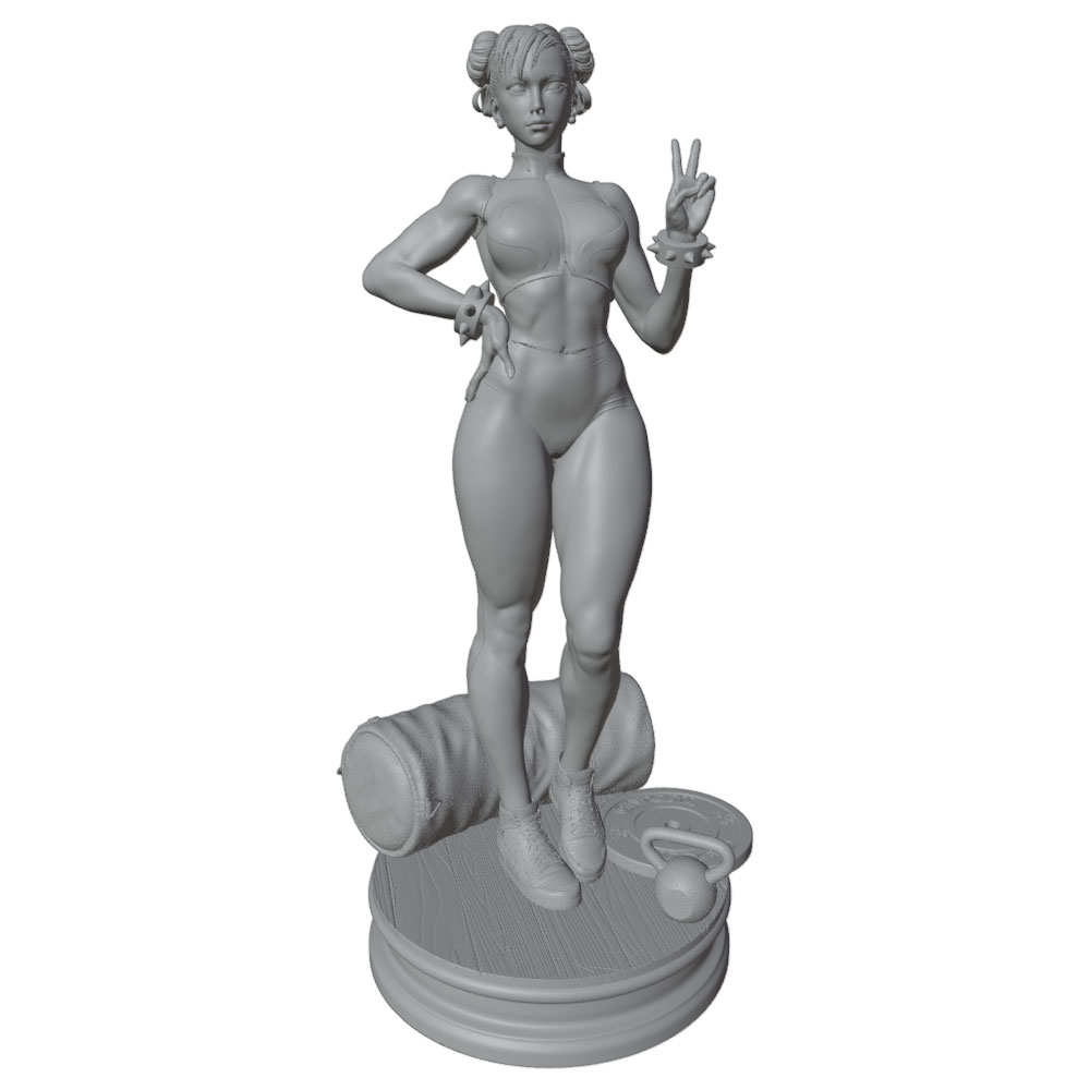 75mm --250mm Sexy Girl Resin M - 3D Printing And Additive Manufacturing recension och pris