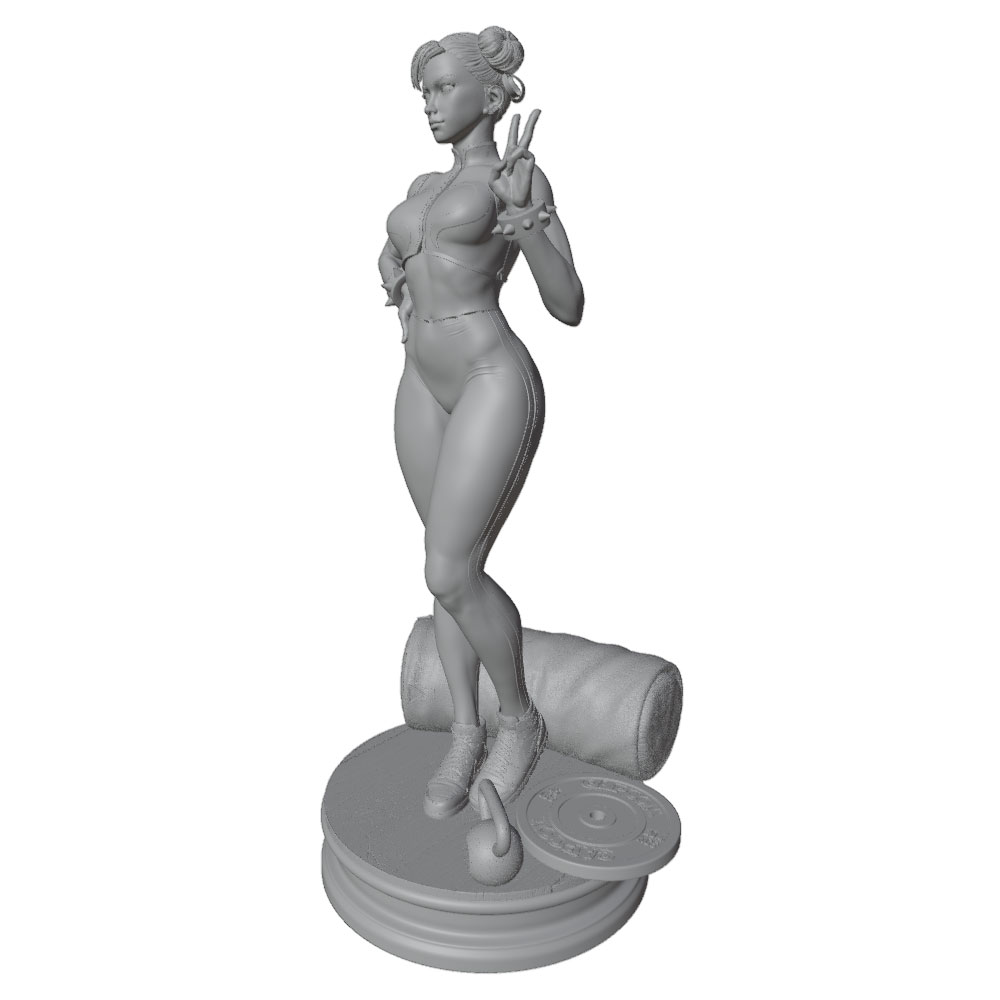 75mm --250mm Sexy Girl Resin M - 3D Printing And Additive Manufacturing recension och pris