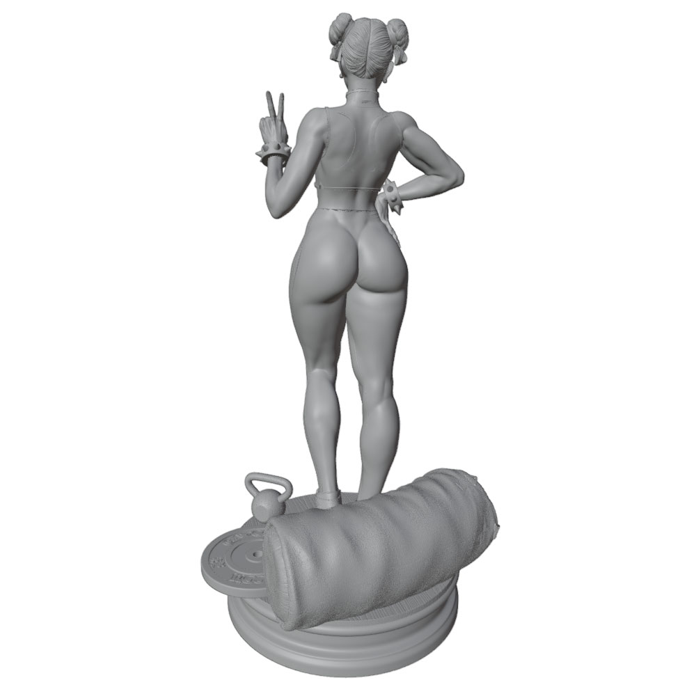 75mm --250mm Sexy Girl Resin M - 3D Printing And Additive Manufacturing recension och pris