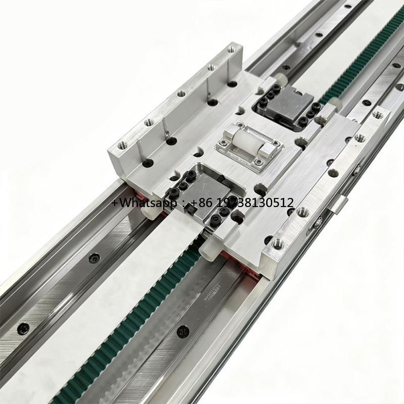 GAOGONG High Speed Long Stroke - Linear Guide Rail recension och pris