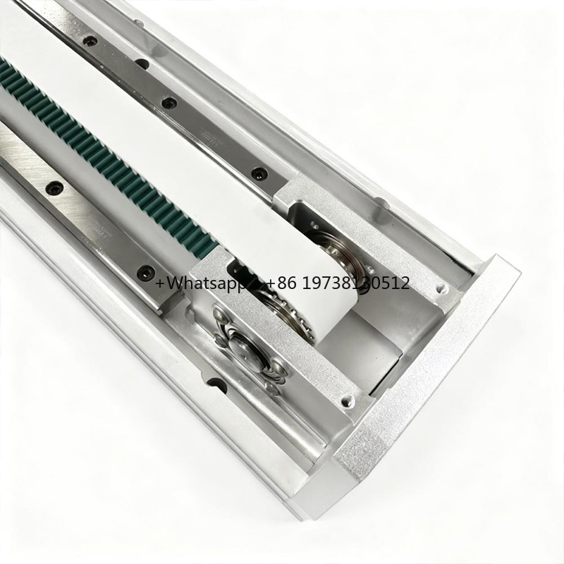 GAOGONG High Speed Long Stroke - Linear Guide Rail recension och pris