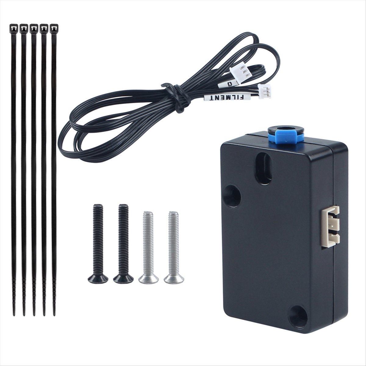 [VALUE PACK]For K1/K1 Max Fila - Filament Runout Sensor recension och pris