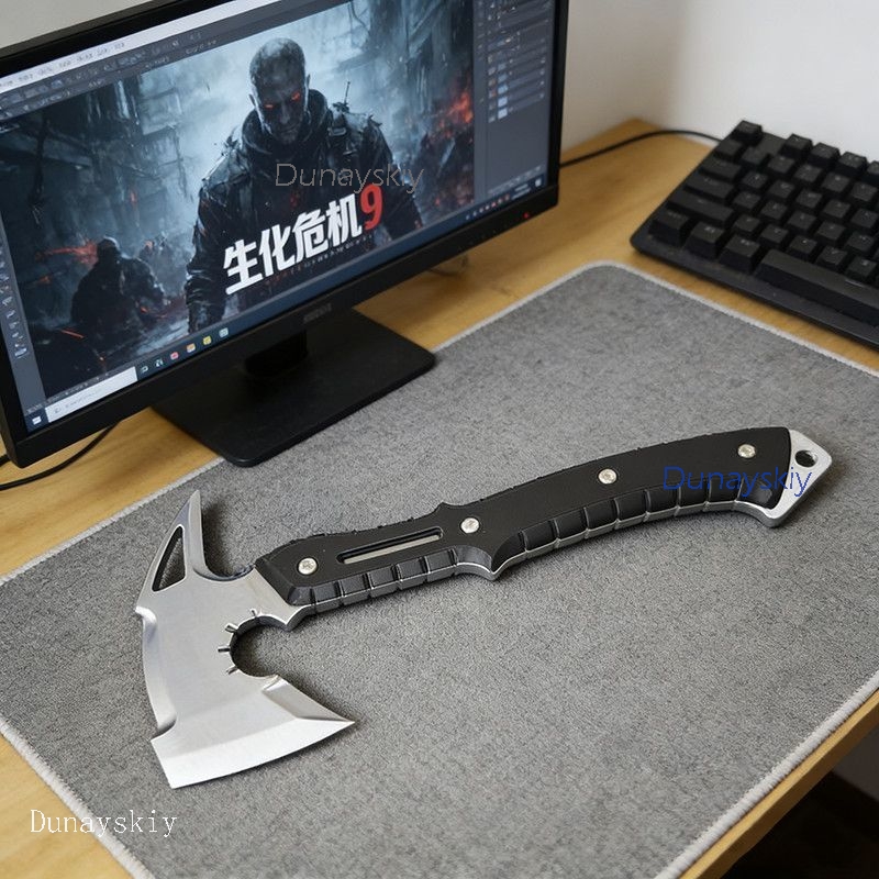 Re9 REQ Leon Cosplay Evil Requ - 3D Printing Game recension och pris