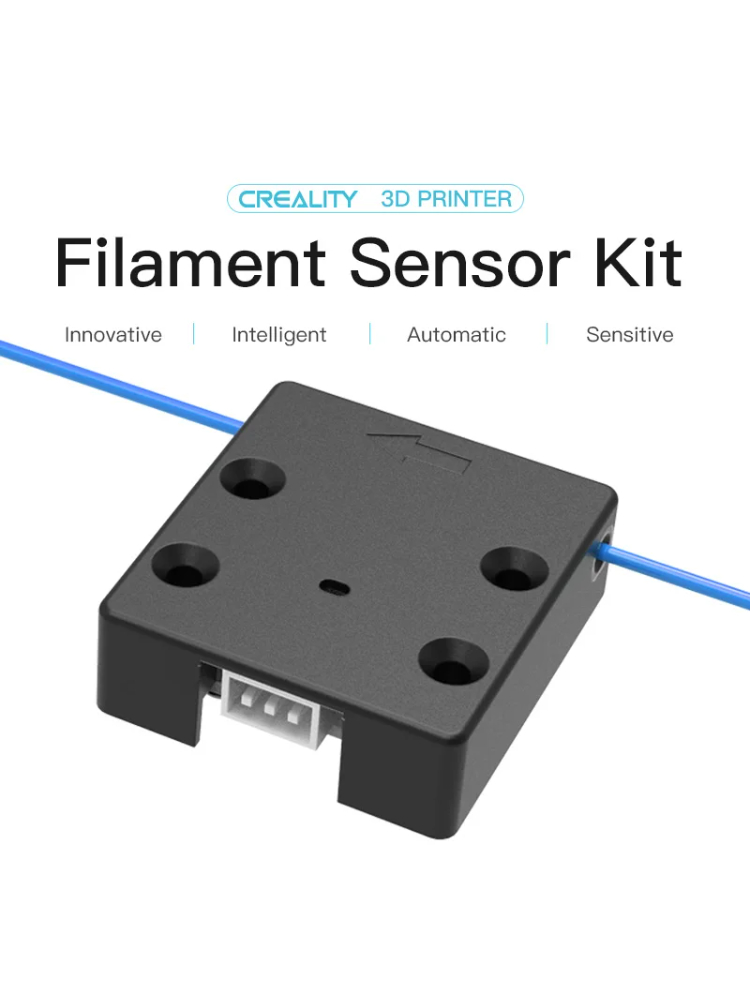 Creality Ender 3 V2 Filament R - Filament Runout Sensor recension och pris
