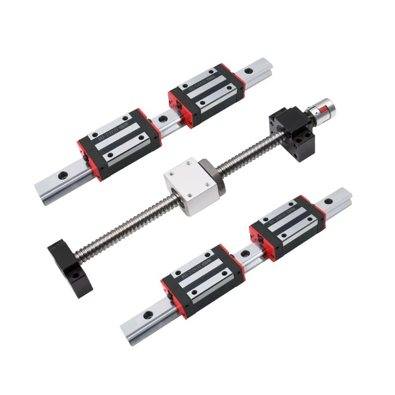 Linear Guide Class P HGR15 HGR - Linear Guide Rail recension och pris