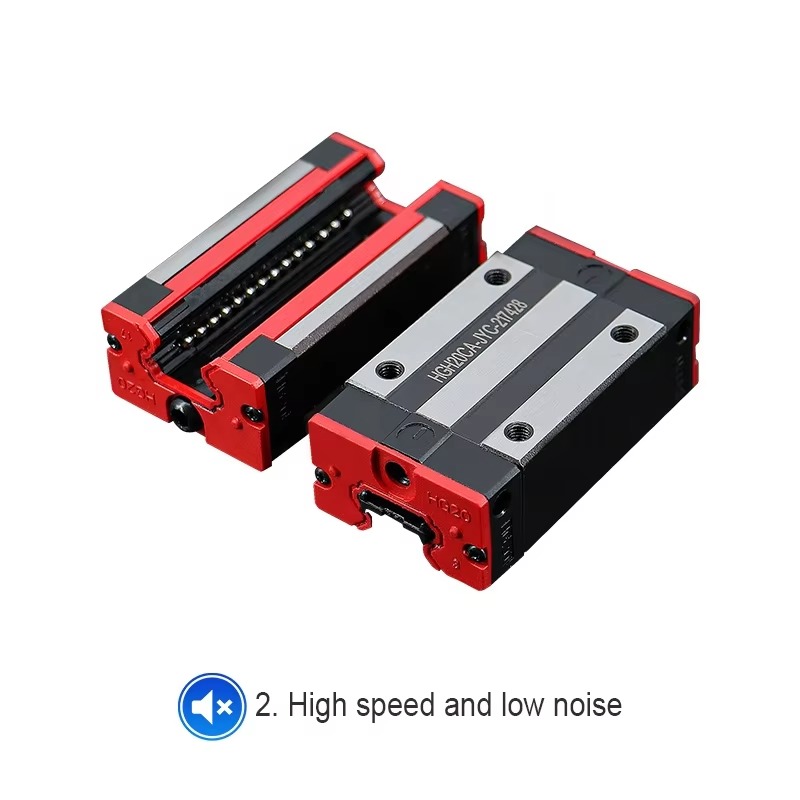 Linear Guide Class P HGR15 HGR - Linear Guide Rail recension och pris