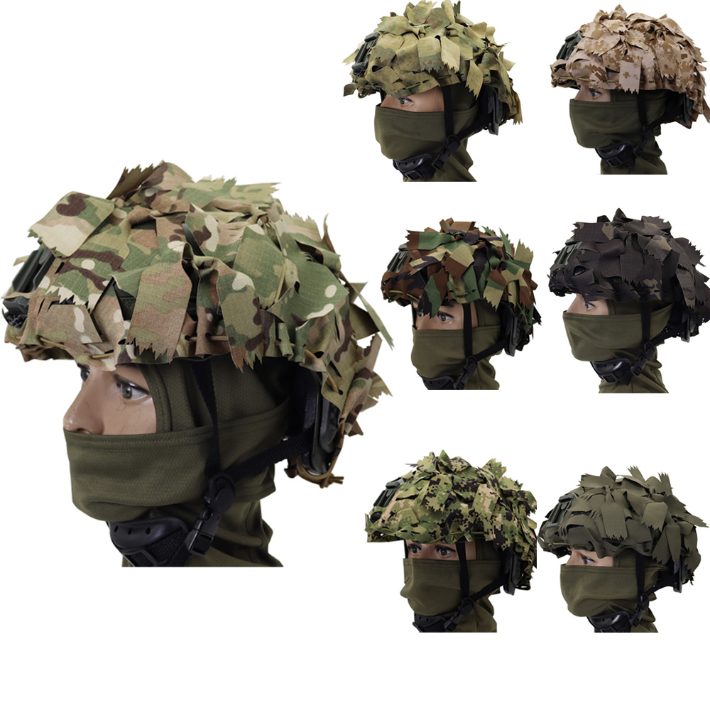 Tactical A-23 List Helmet Cove - 3D Printing Laser Cutting recension och pris