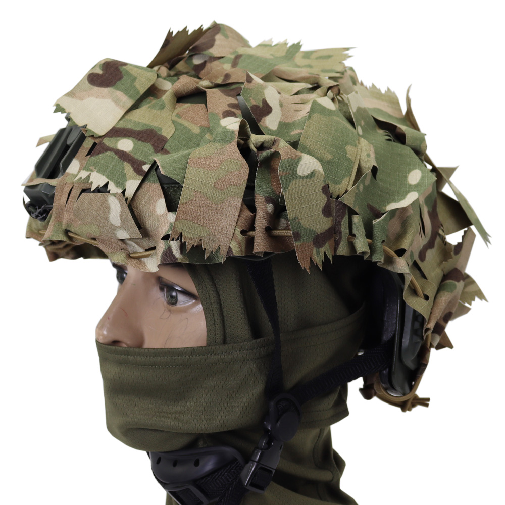 Tactical A-23 List Helmet Cove - 3D Printing Laser Cutting recension och pris