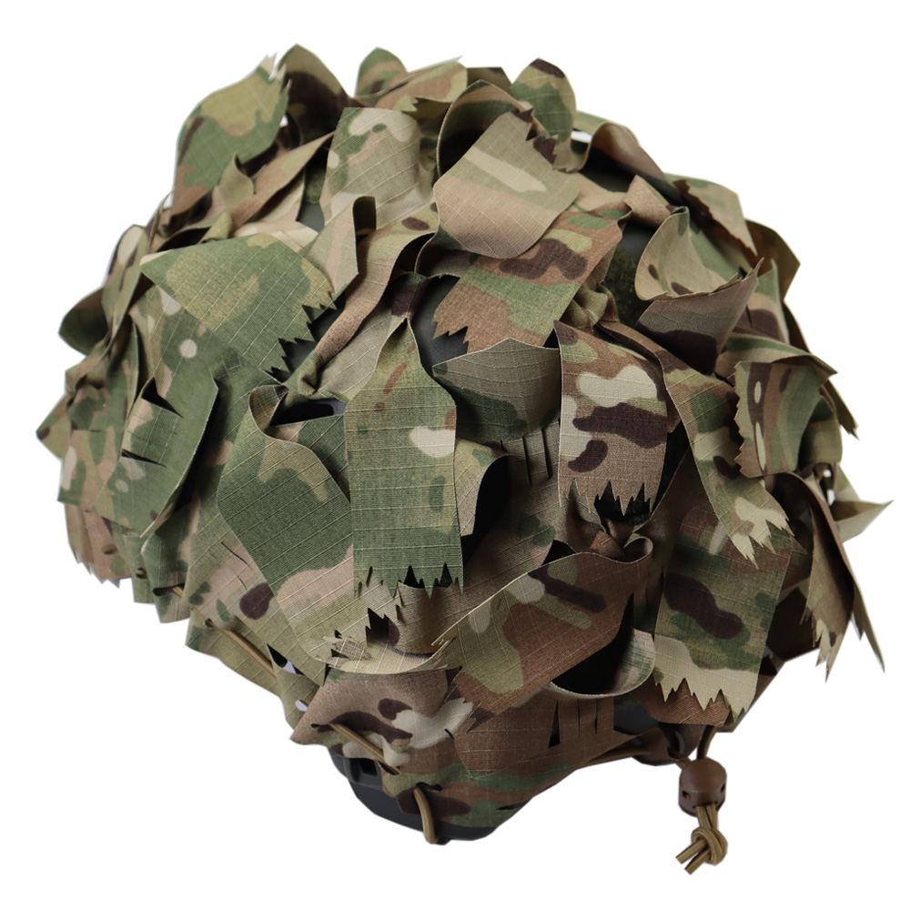 Tactical A-23 List Helmet Cove - 3D Printing Laser Cutting recension och pris