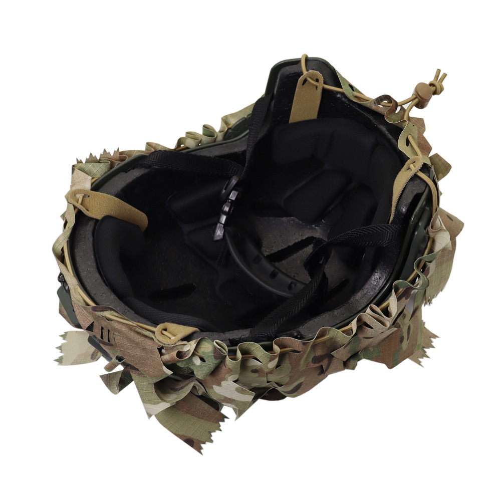 Tactical A-23 List Helmet Cove - 3D Printing Laser Cutting recension och pris