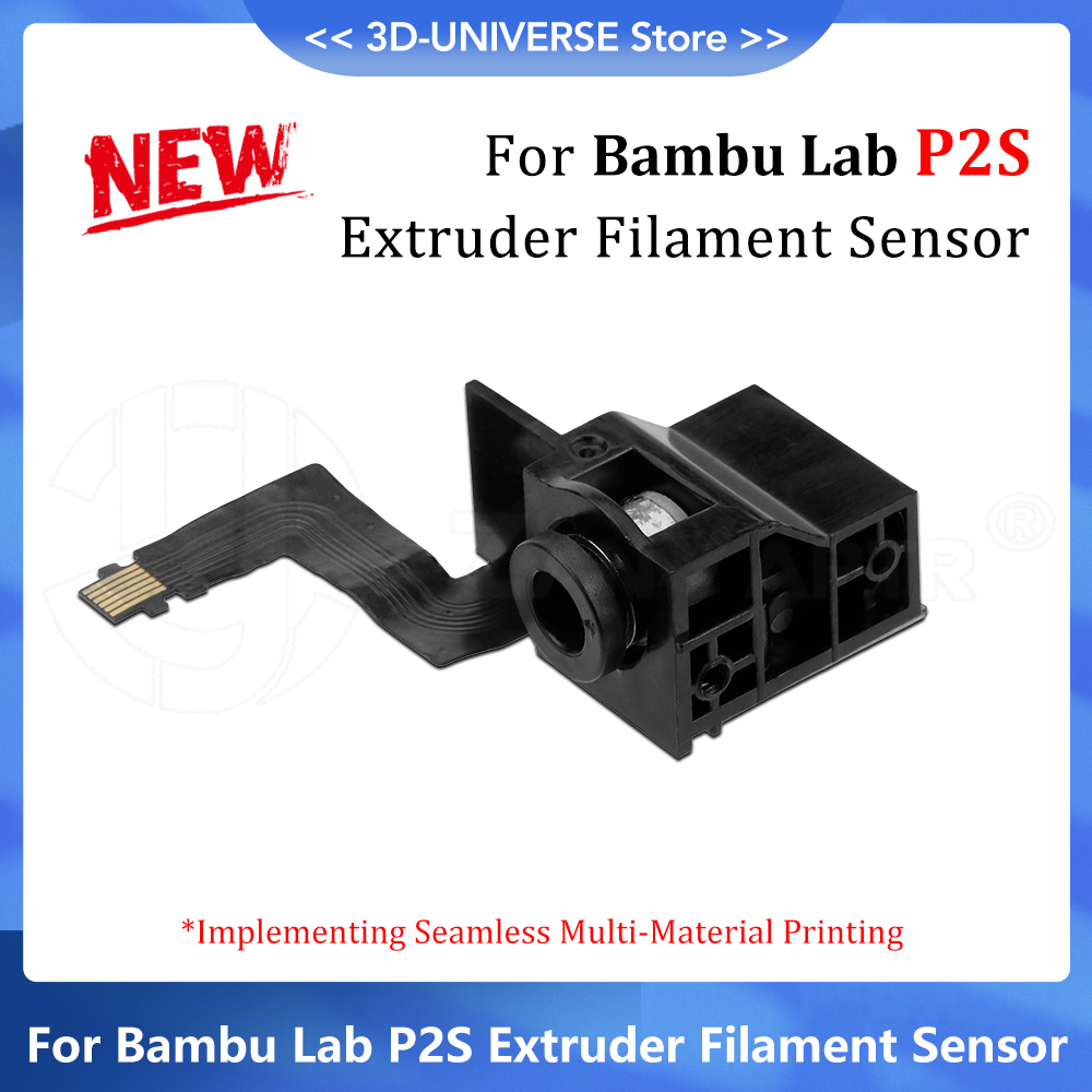 For Bambu Lab P2S 3D Printer E - Filament Runout Sensor recension och pris