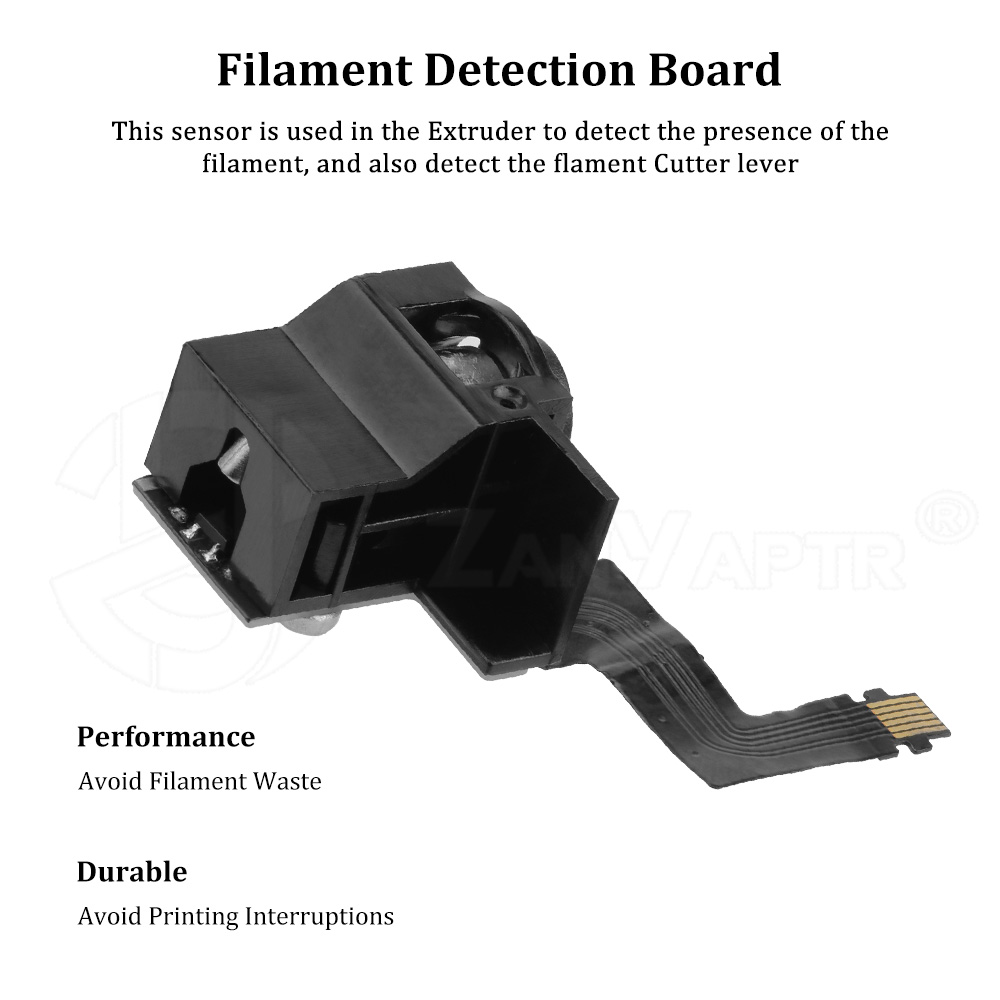 For Bambu Lab P2S 3D Printer E - Filament Runout Sensor recension och pris