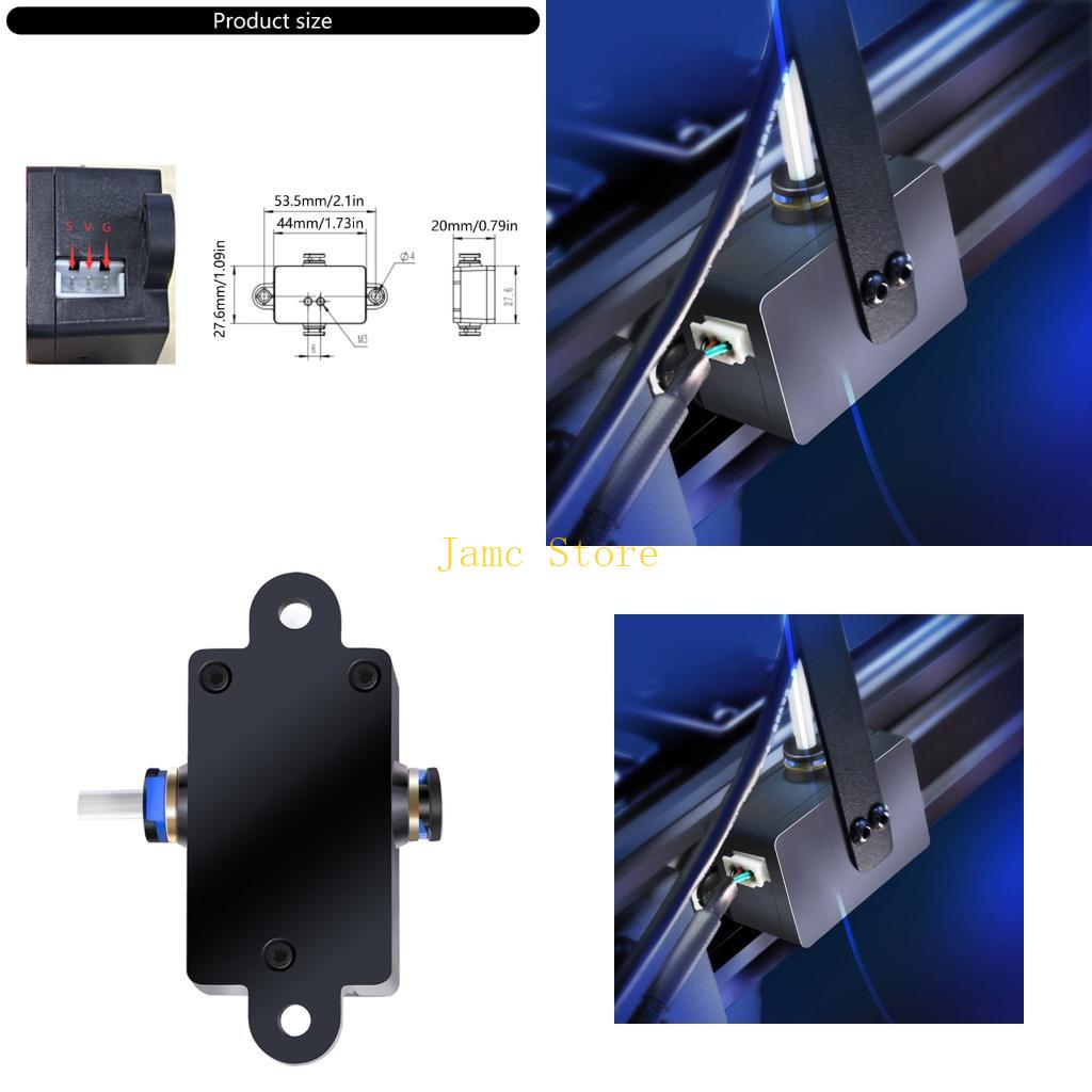 LX0B Filament Detection Module - Filament Runout Sensor recension och pris