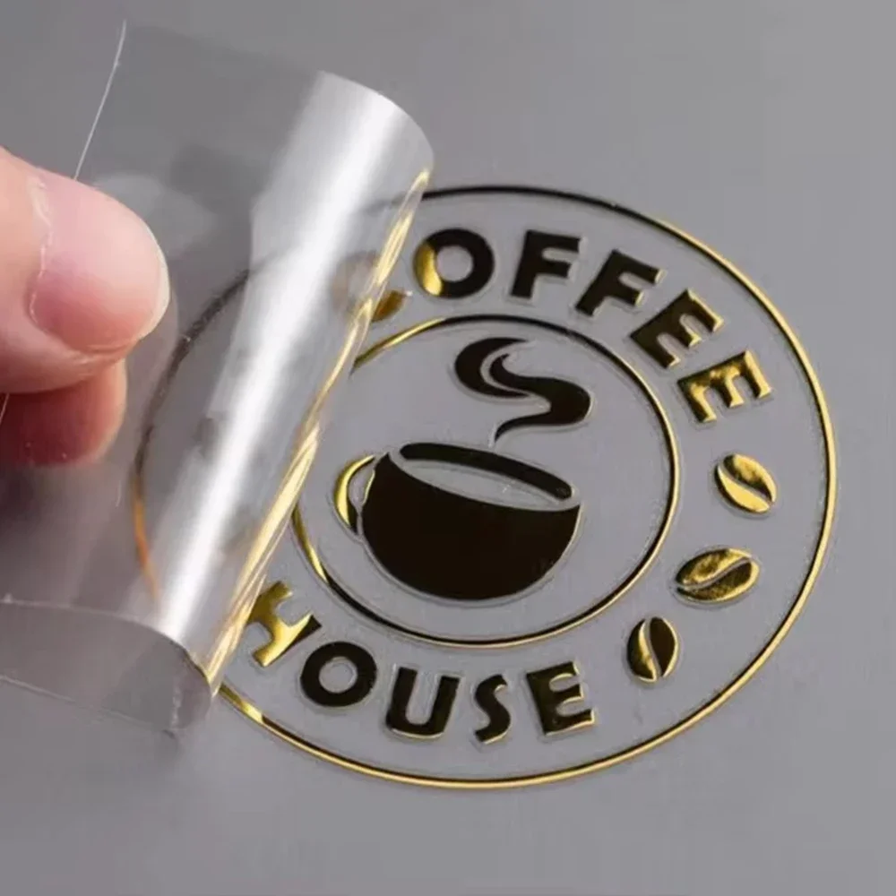 100PCS Custom Transfer 3D Stic - 3D Printing Logo recension och pris