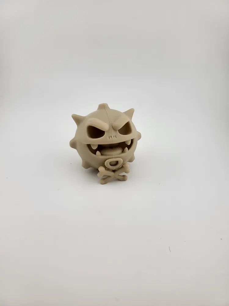 Pokémon Skeletal Fossil Figure - 3D Printing Game recension och pris