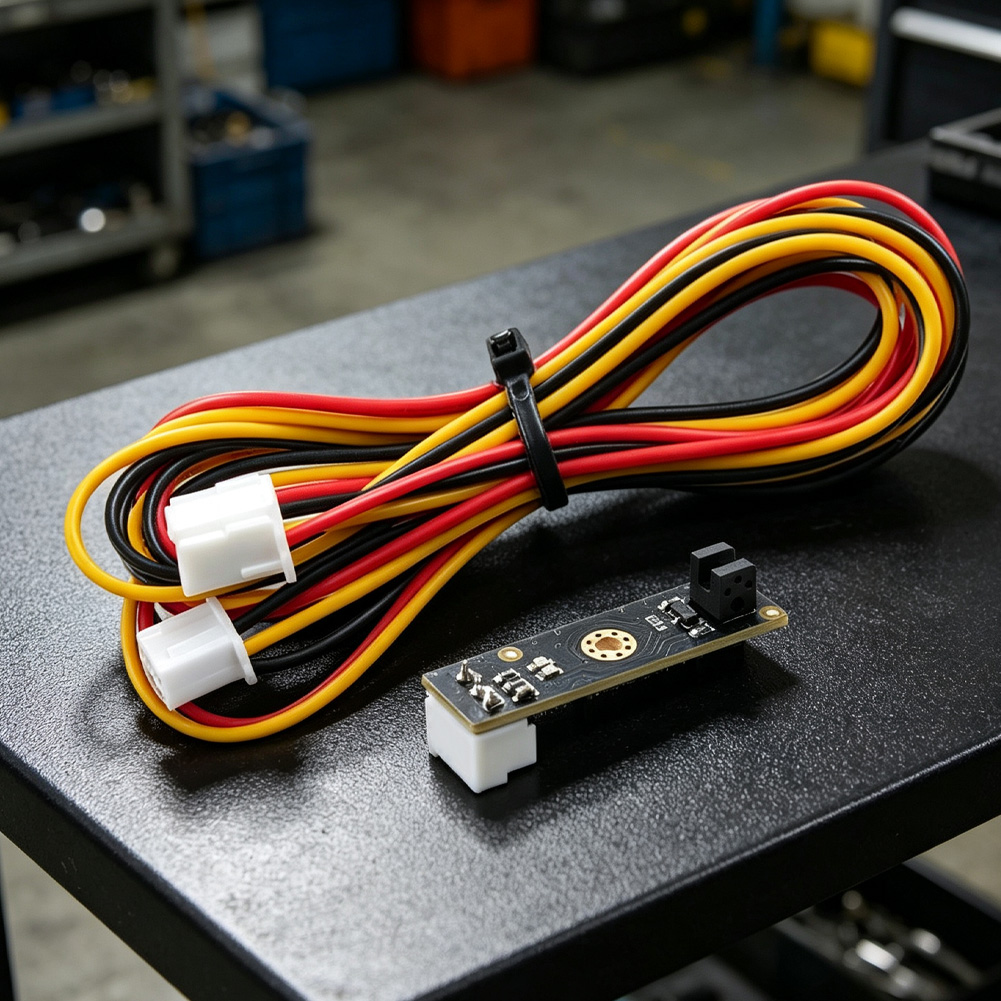 Infrared Filament Runout Senso - Filament Runout Sensor recension och pris