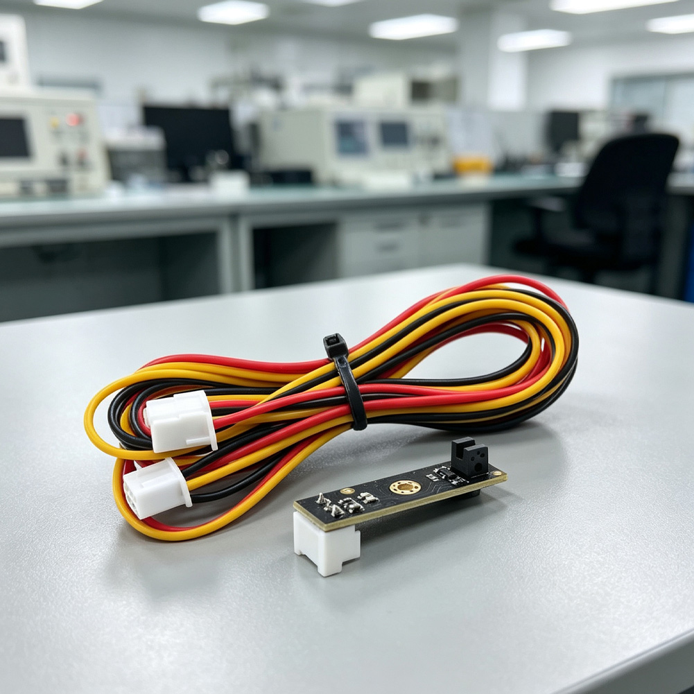 Infrared Filament Runout Senso - Filament Runout Sensor recension och pris