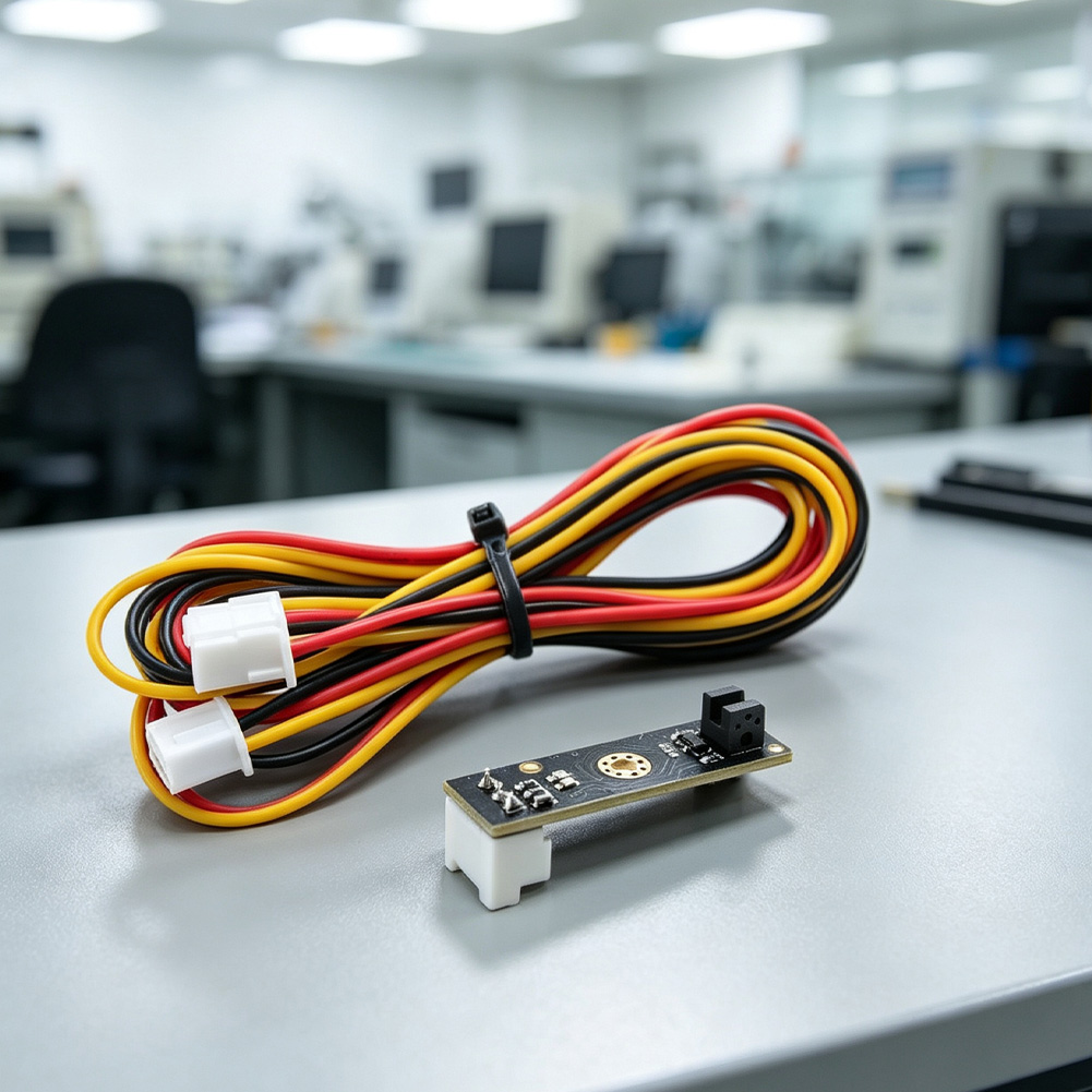 Infrared Filament Runout Senso - Filament Runout Sensor recension och pris