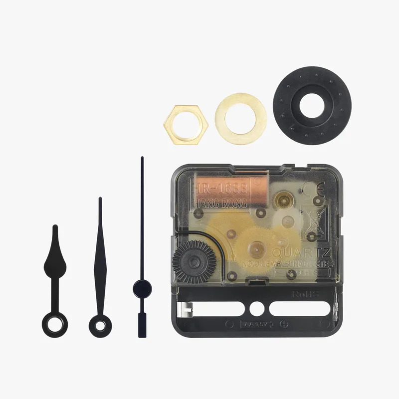 For Bamboo Lab Clock Component - 3D Printing Design Software recension och pris