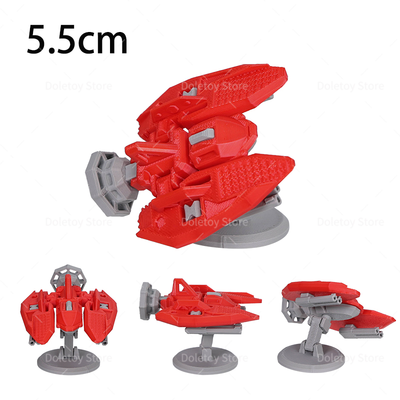 New 3D Printed War Machine Ser - 3D Printing And Additive Manufacturing recension och pris
