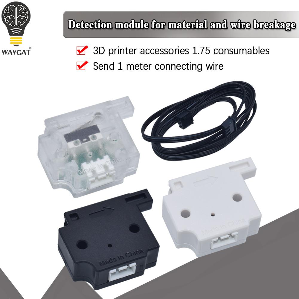 3D Printer Filament Break Dete - Filament Runout Sensor recension och pris