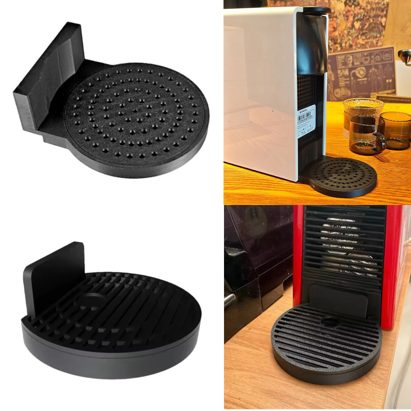 Mini Cup Drip Tray for Nespres - 3D Printing And Additive Manufacturing recension och pris