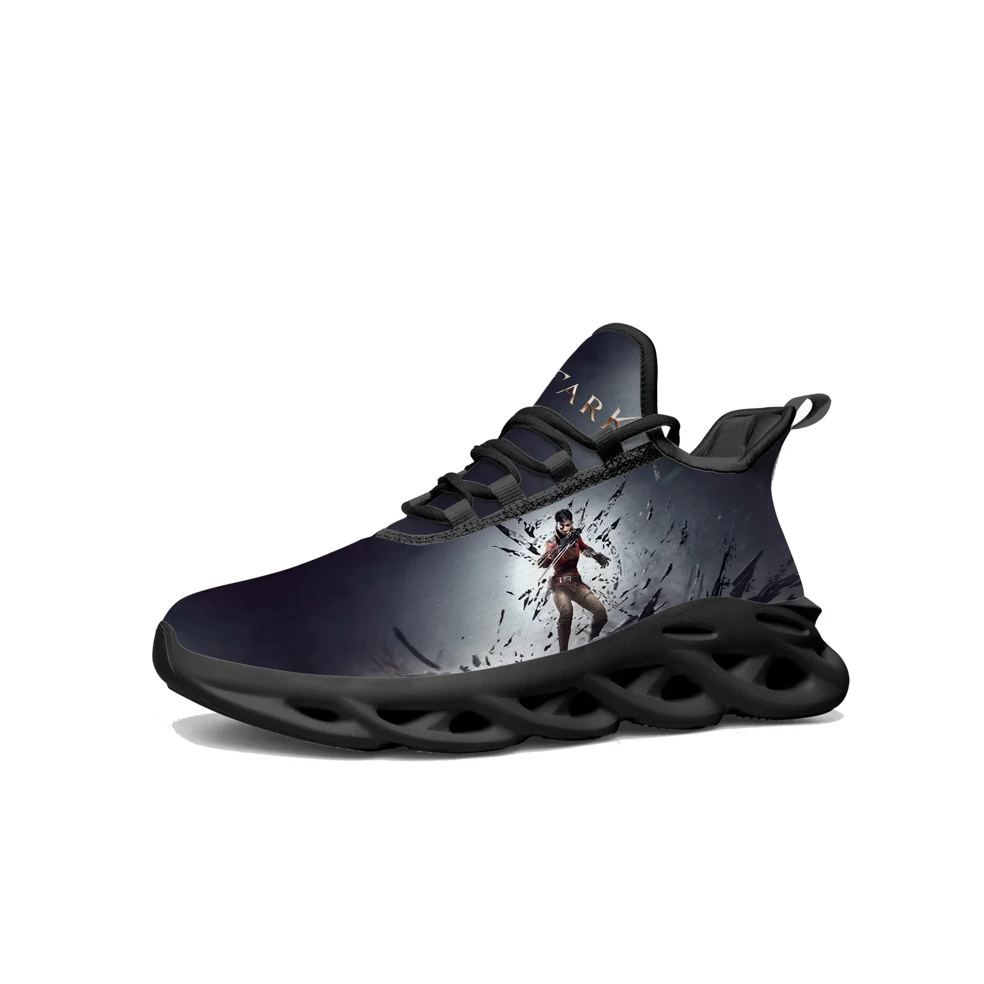 Lost Ark Flats Sneakers Cartoo - 3D Printing Game recension och pris